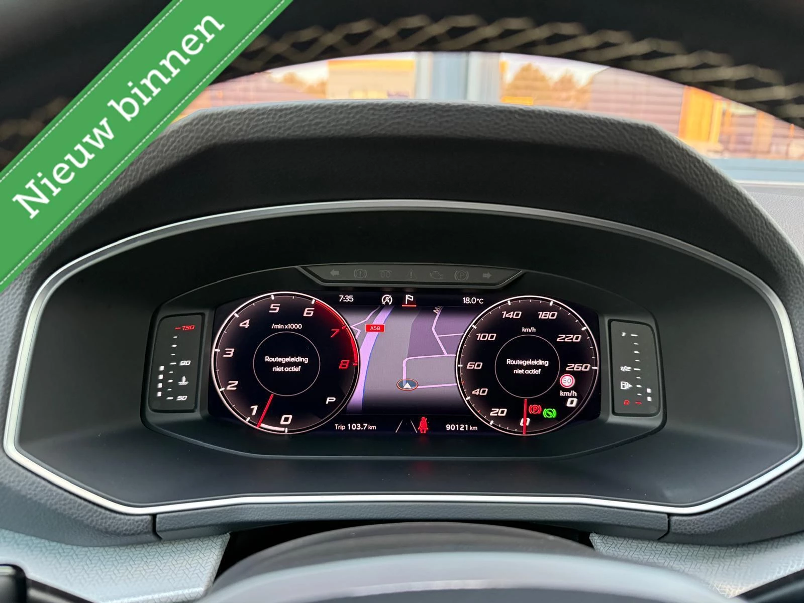 Hoofdafbeelding SEAT Tarraco