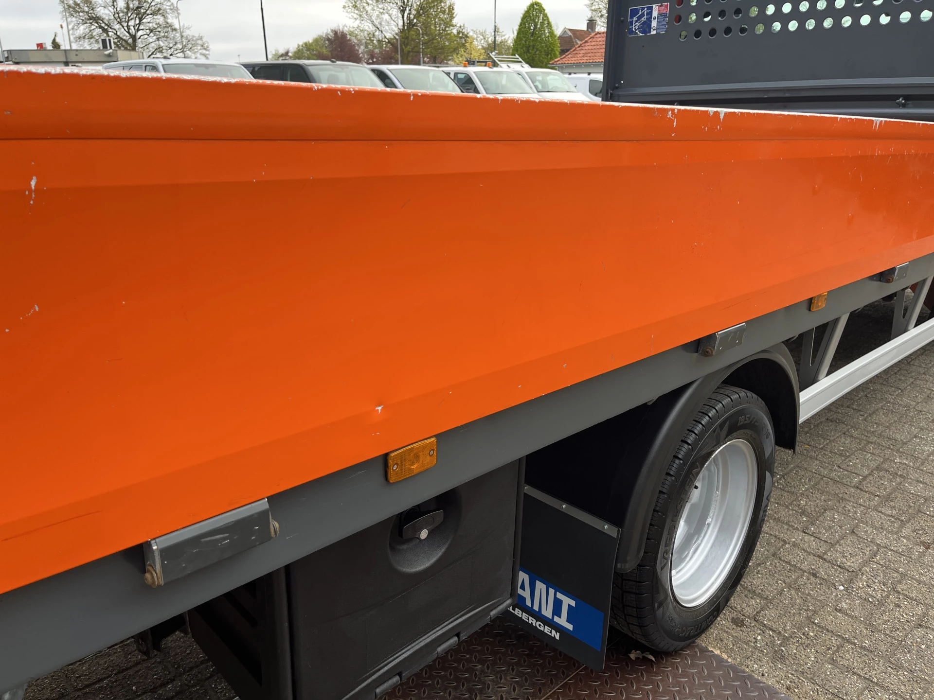 Hoofdafbeelding Iveco Daily