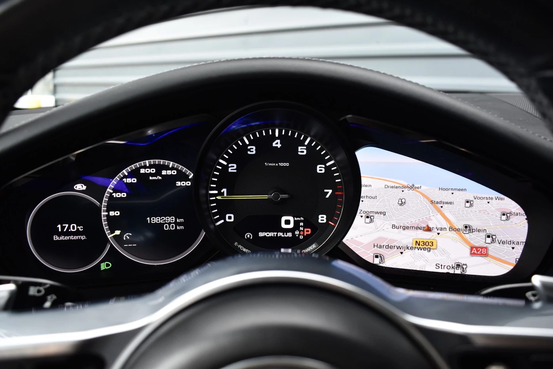 Hoofdafbeelding Porsche Panamera