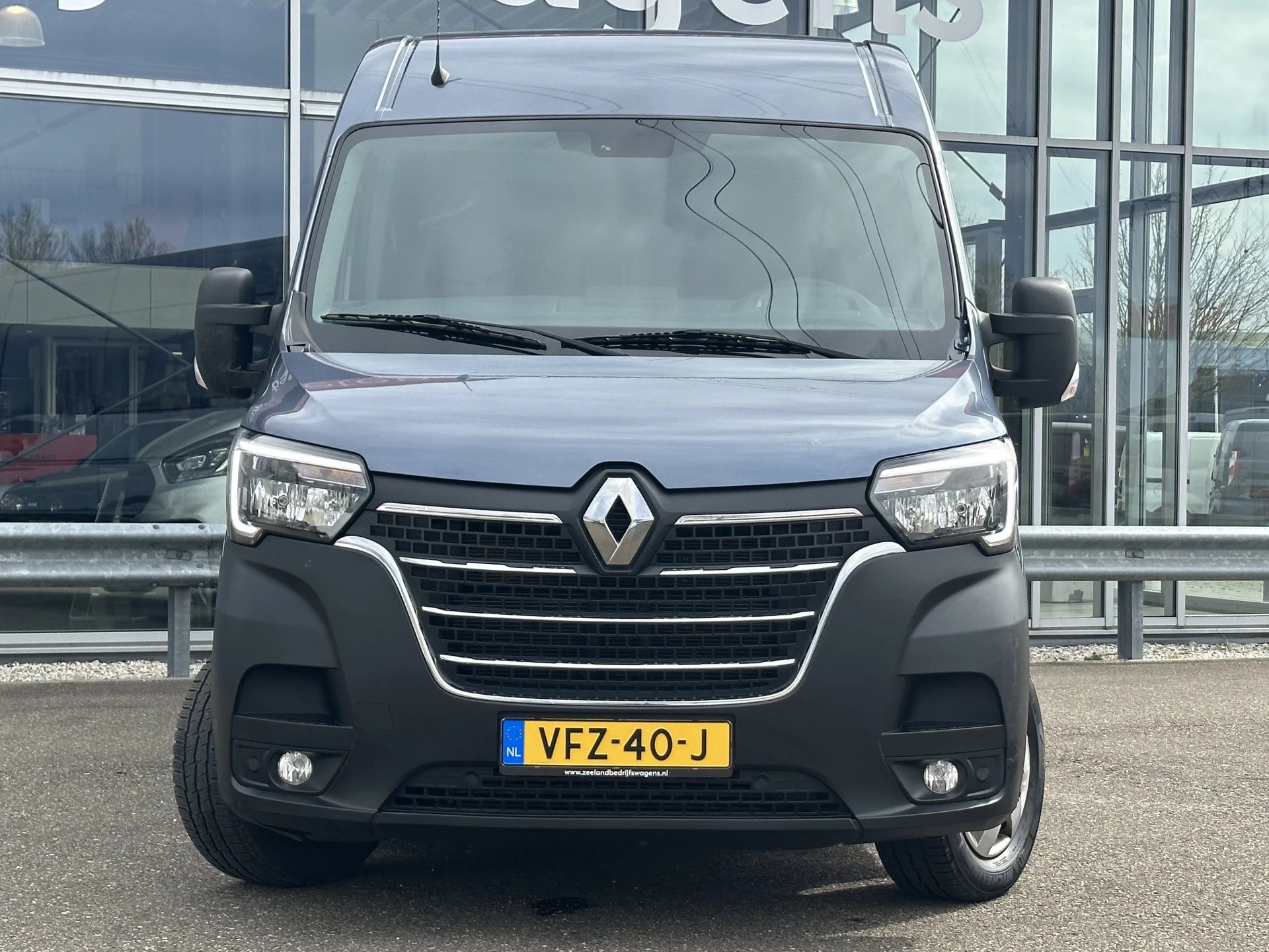 Hoofdafbeelding Renault Master