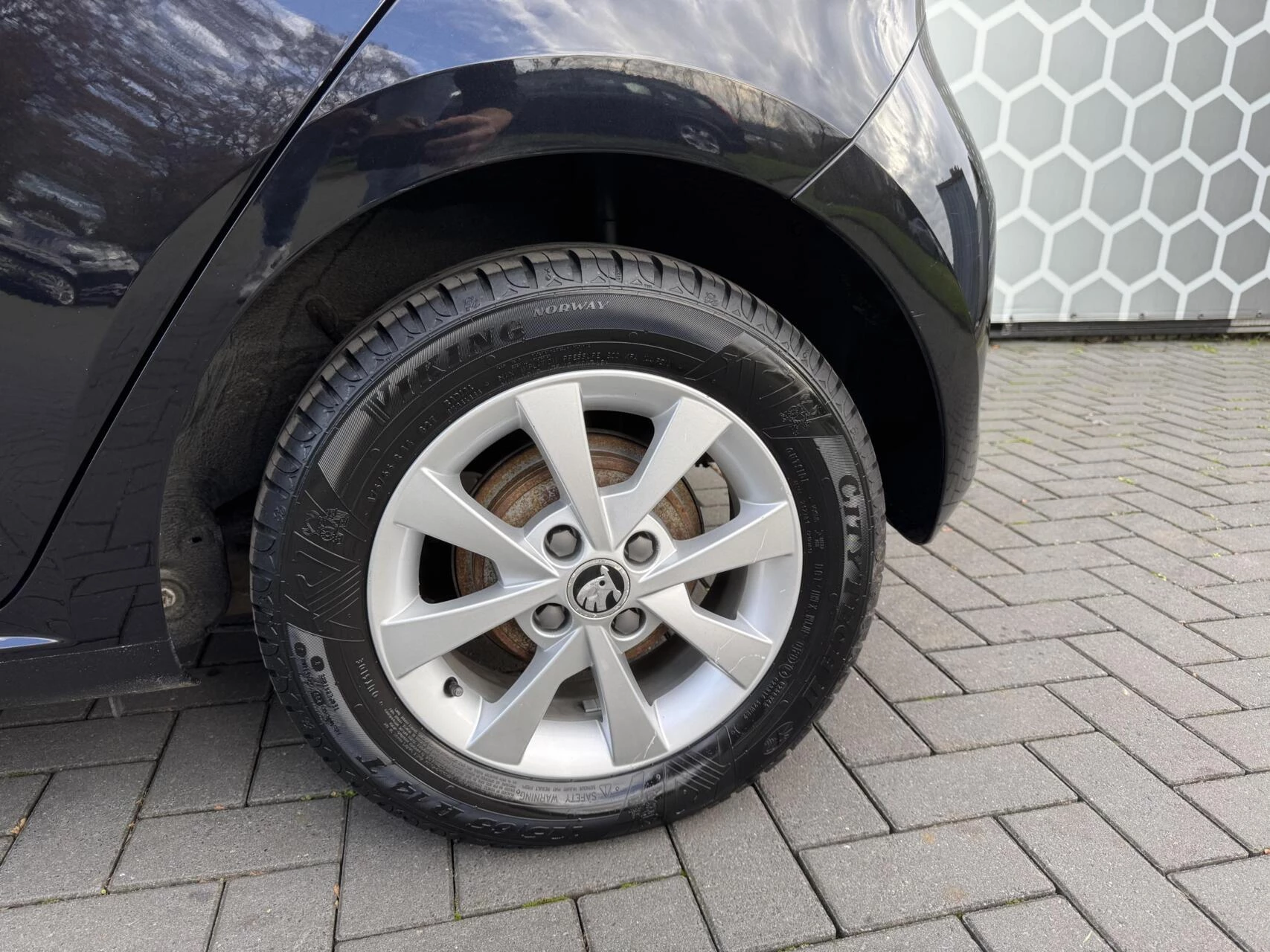 Hoofdafbeelding Škoda Citigo