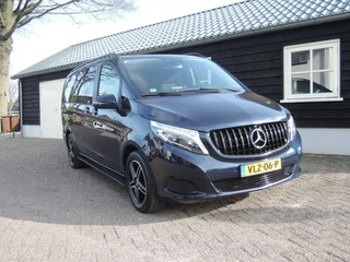 Hoofdafbeelding Mercedes-Benz V-Klasse Mercedes-Benz V-Klasse 220D LANG DC