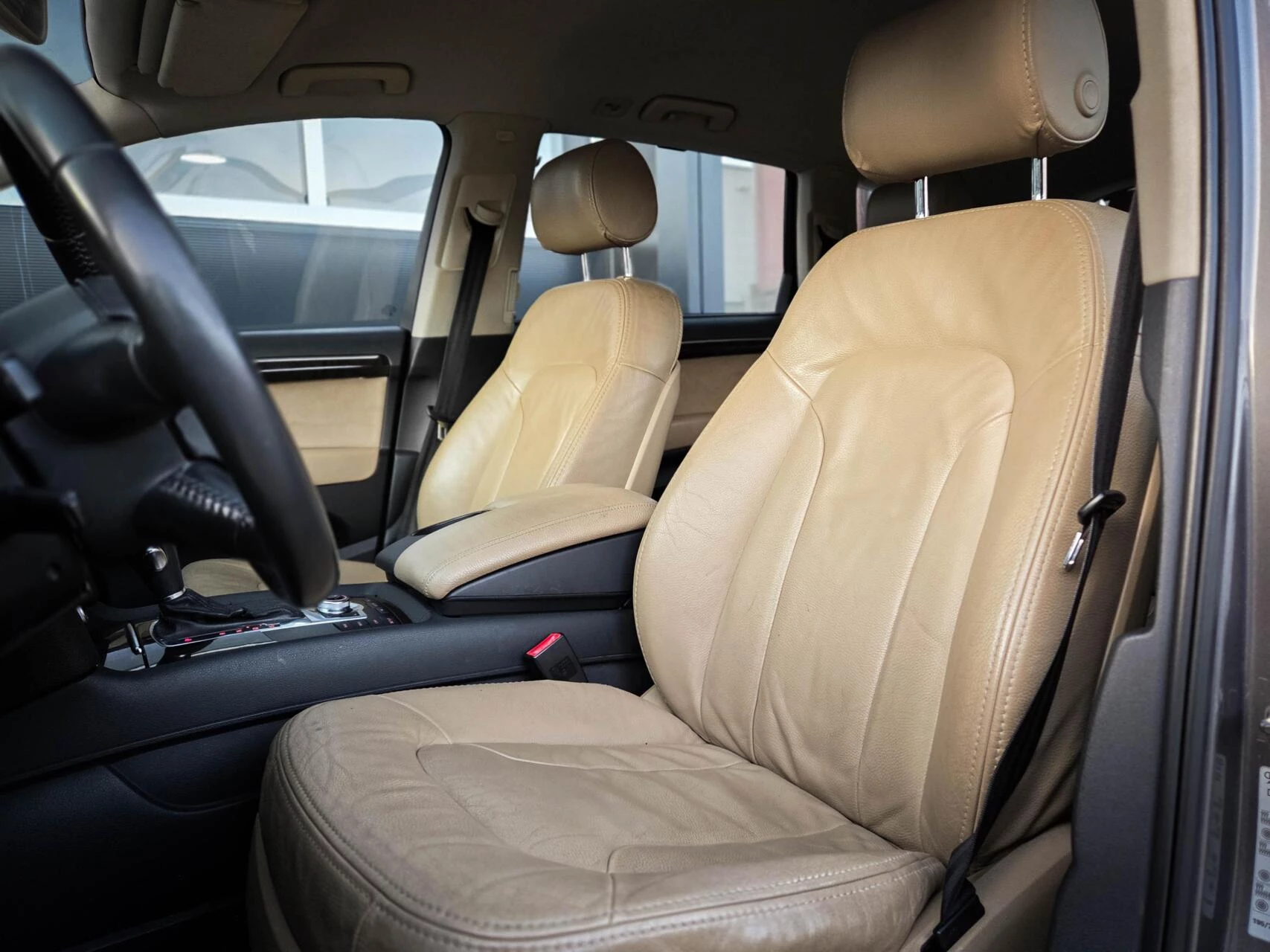 Hoofdafbeelding Audi Q7