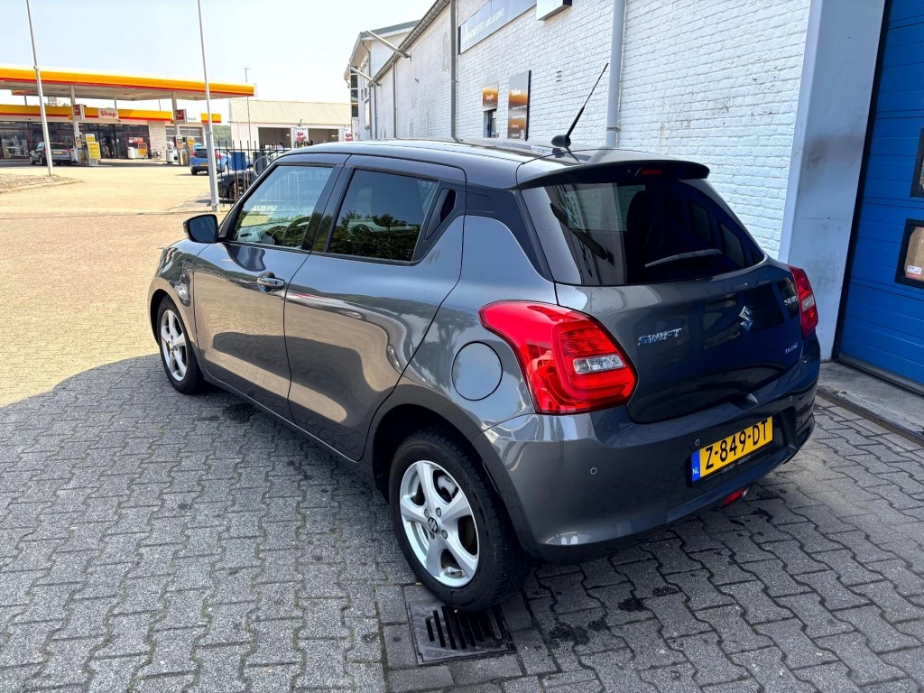 Hoofdafbeelding Suzuki Swift
