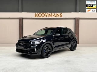 Volkswagen T-ROC 2.0 TSI 4DRIVE |3XRLINE|PANO|KEYLESS|AKRA|ACC|SFEER|CAMERA|CARPLAY|VIRTUEL|BEATS