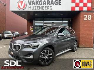 BMW X1 xDrive25e High Executive X-Line // FULL LED // HALF LEDER // ELEK. KLEP // NAVI+CARPLAY // CAMERA+SENSOREN //