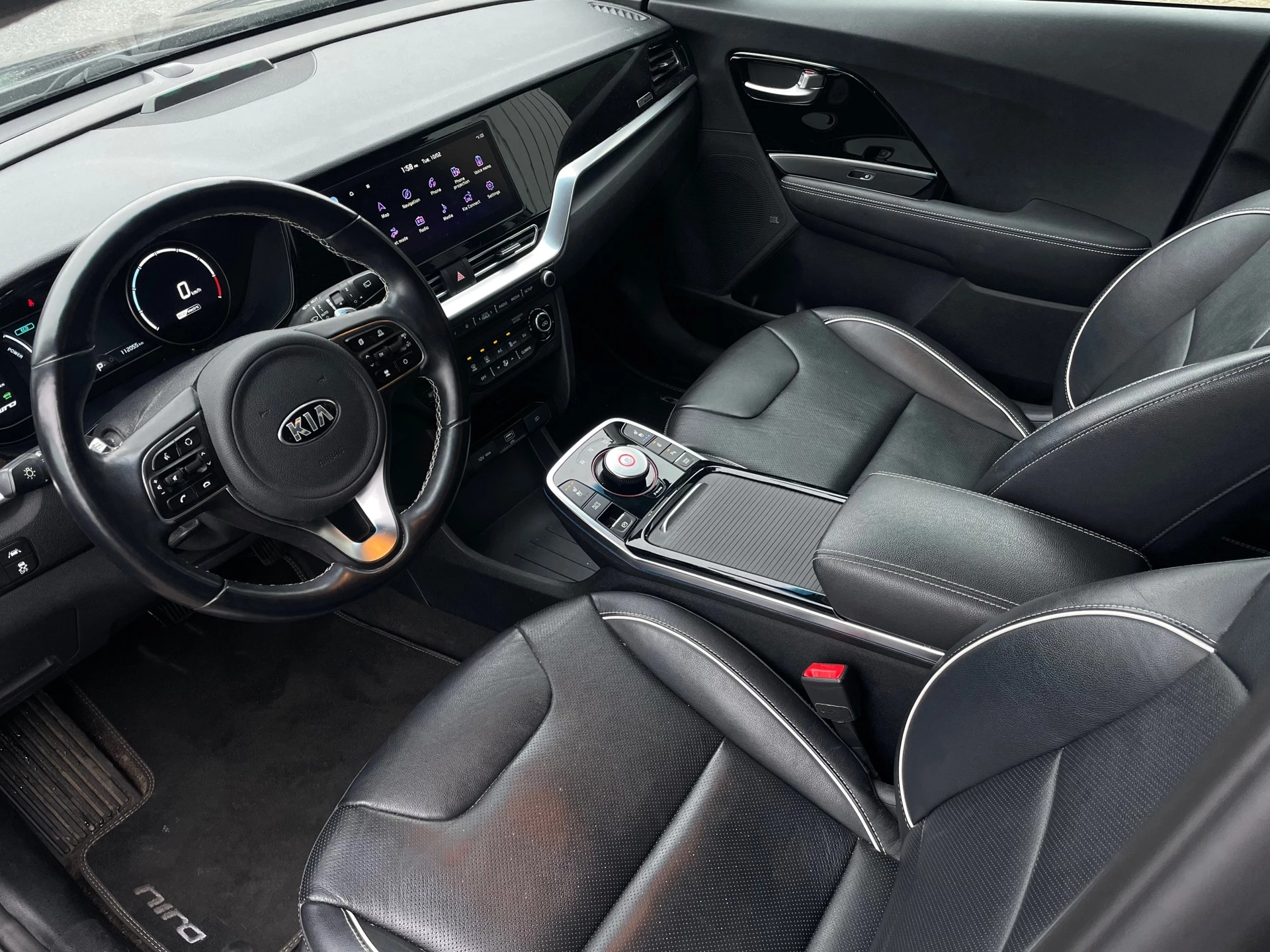 Hoofdafbeelding Kia e-Niro