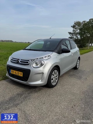 Citroen C1 1.0 e-VTi Airscape Shine Dual Tone 1e Eigenaar
