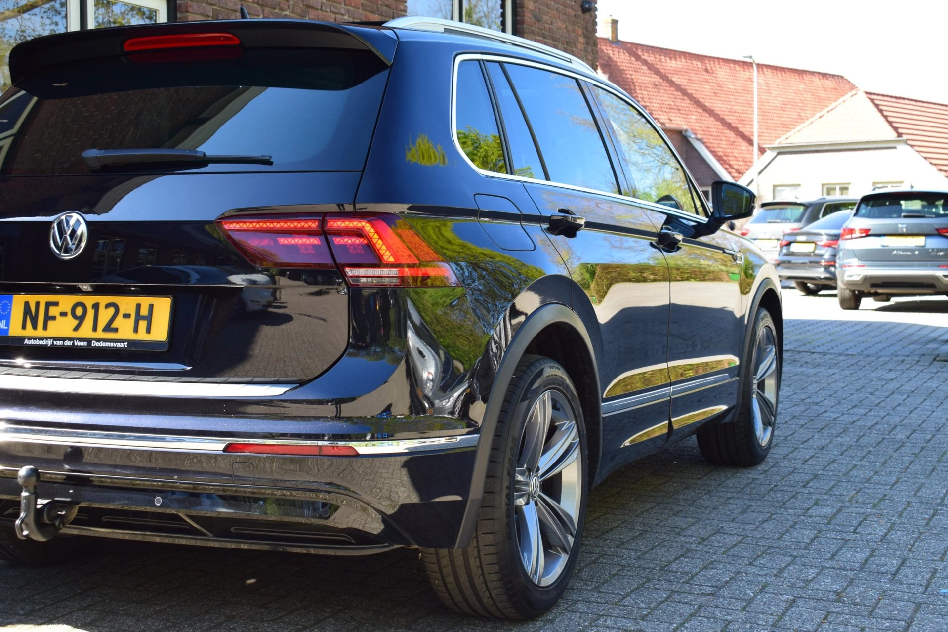 Hoofdafbeelding Volkswagen Tiguan
