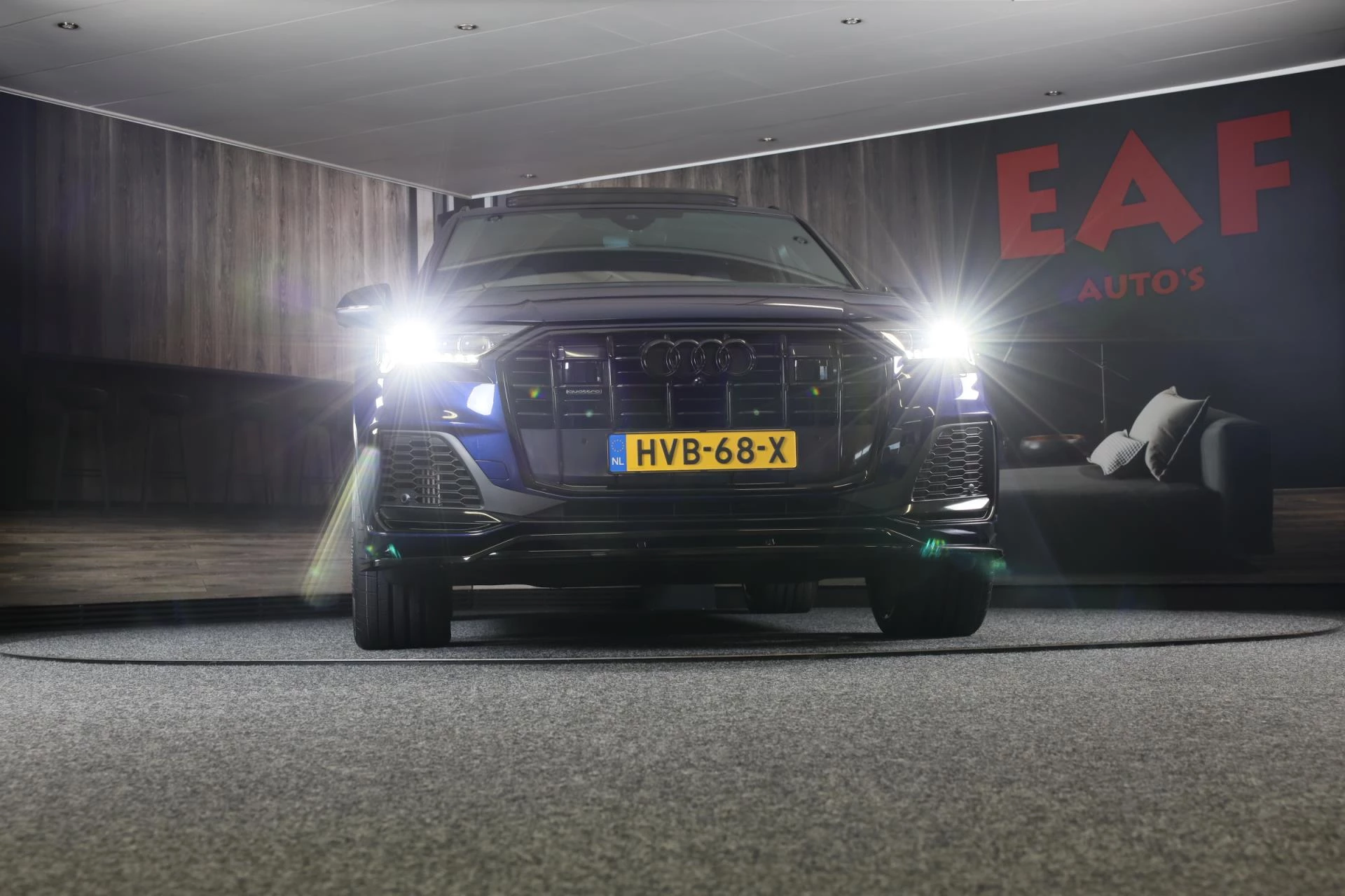 Hoofdafbeelding Audi Q7