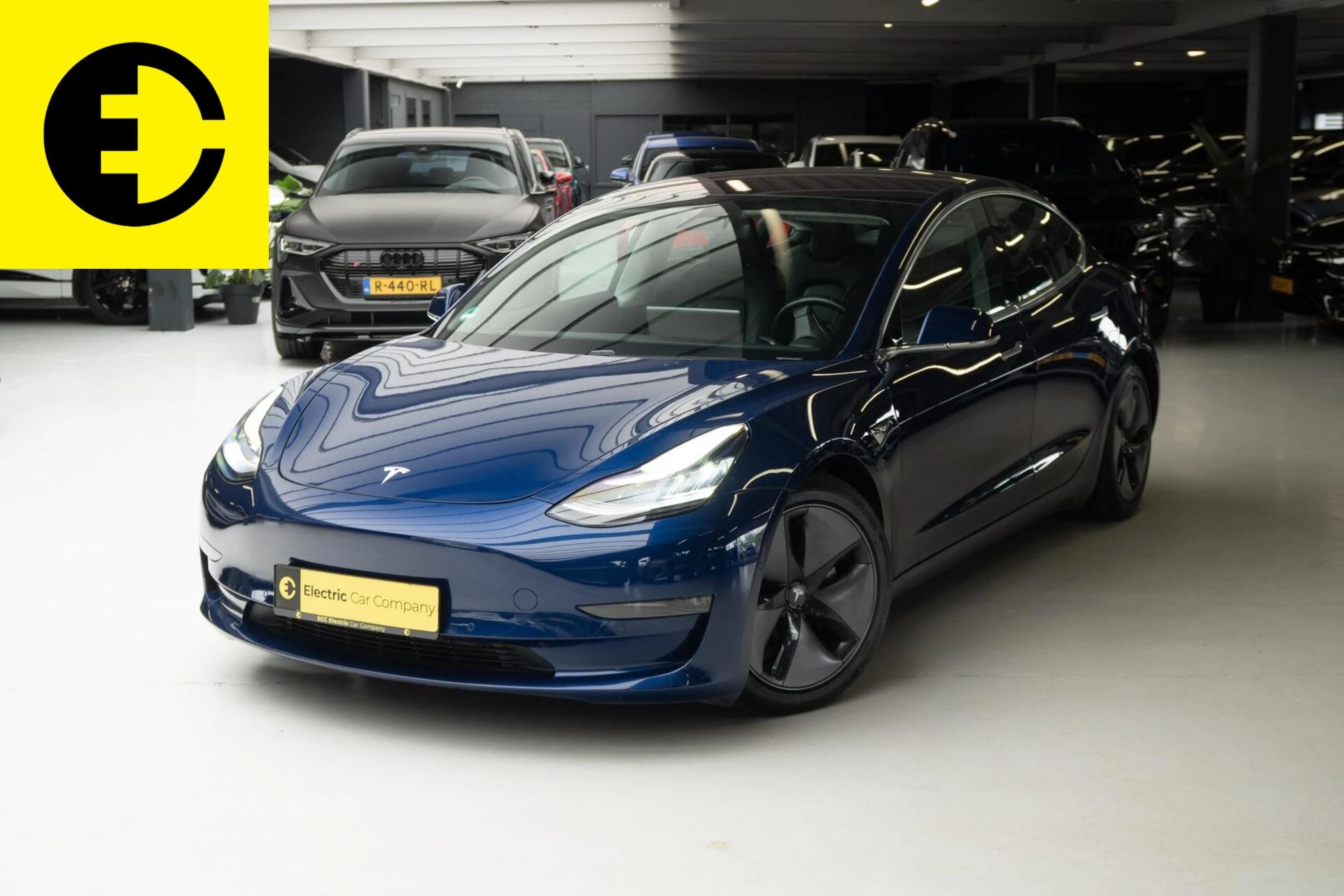 Hoofdafbeelding Tesla Model 3