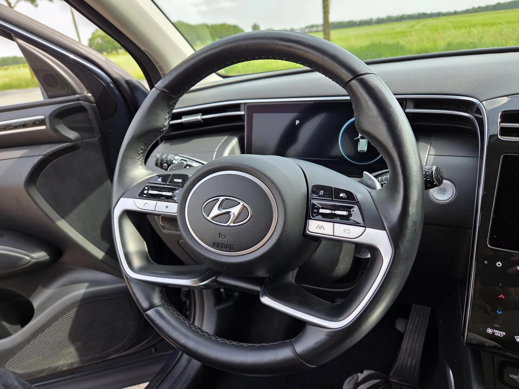 Hoofdafbeelding Hyundai Tucson