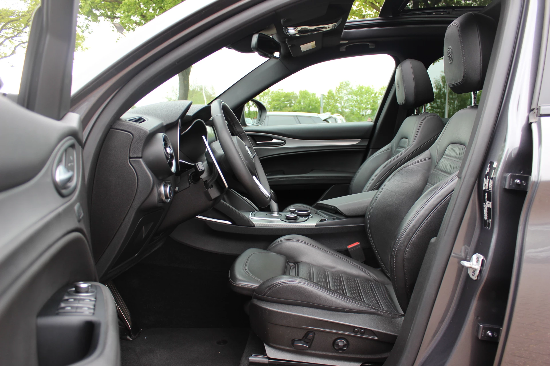 Hoofdafbeelding Alfa Romeo Stelvio