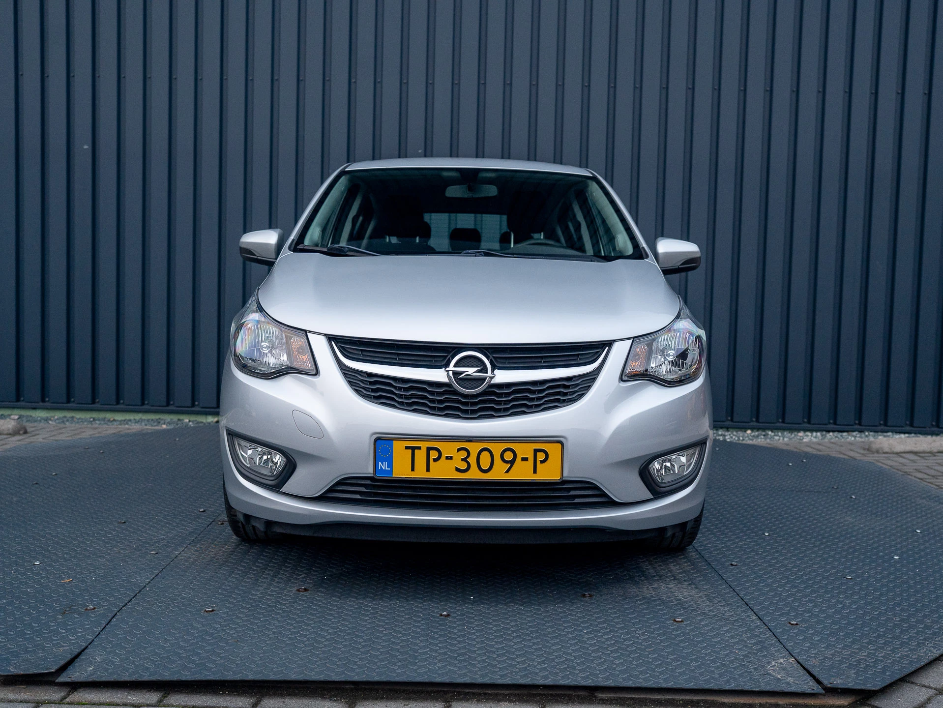 Hoofdafbeelding Opel KARL