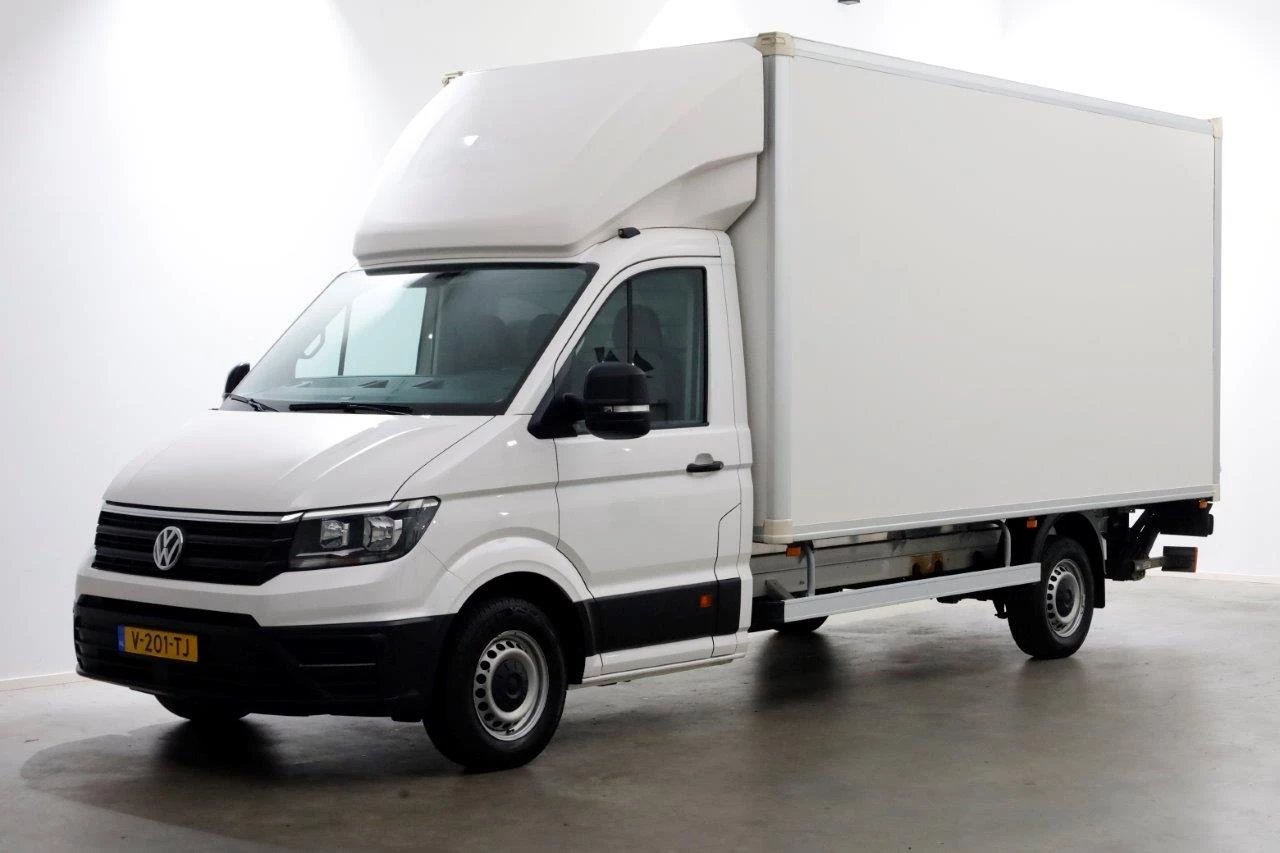 Hoofdafbeelding Volkswagen Crafter