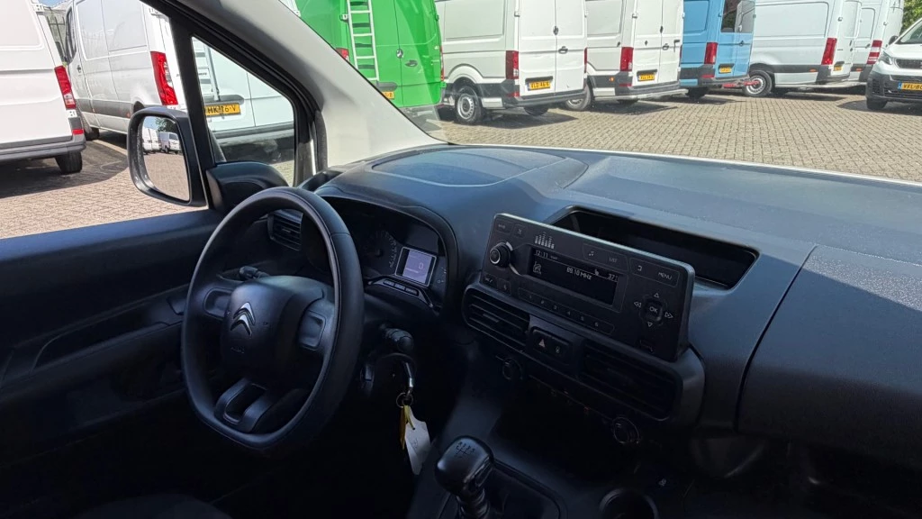 Hoofdafbeelding Citroën Berlingo