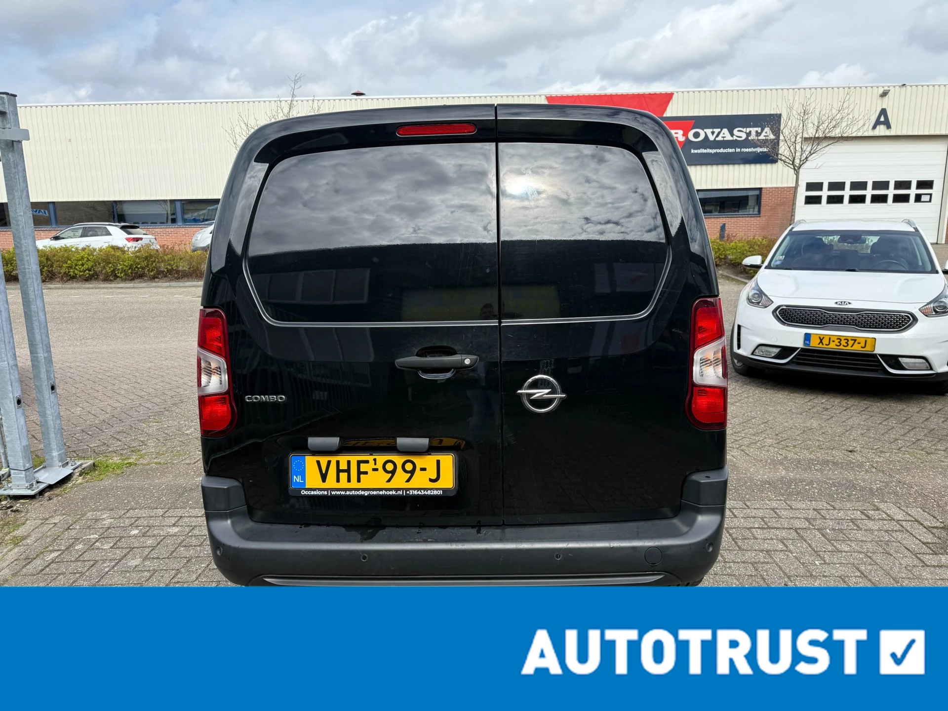 Hoofdafbeelding Opel Combo