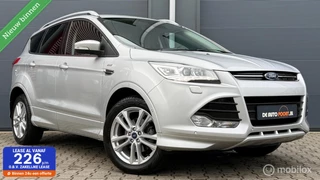 Ford Kuga 1.5 EcoBoost ST Line Trekhaak/Xenon/Winterpack/Clima
