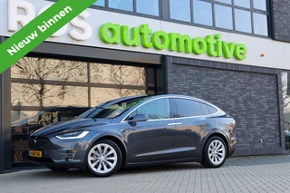 Hoofdafbeelding Tesla Model X Tesla Model X Long Range | NAP! | 360 | STOELVERW |