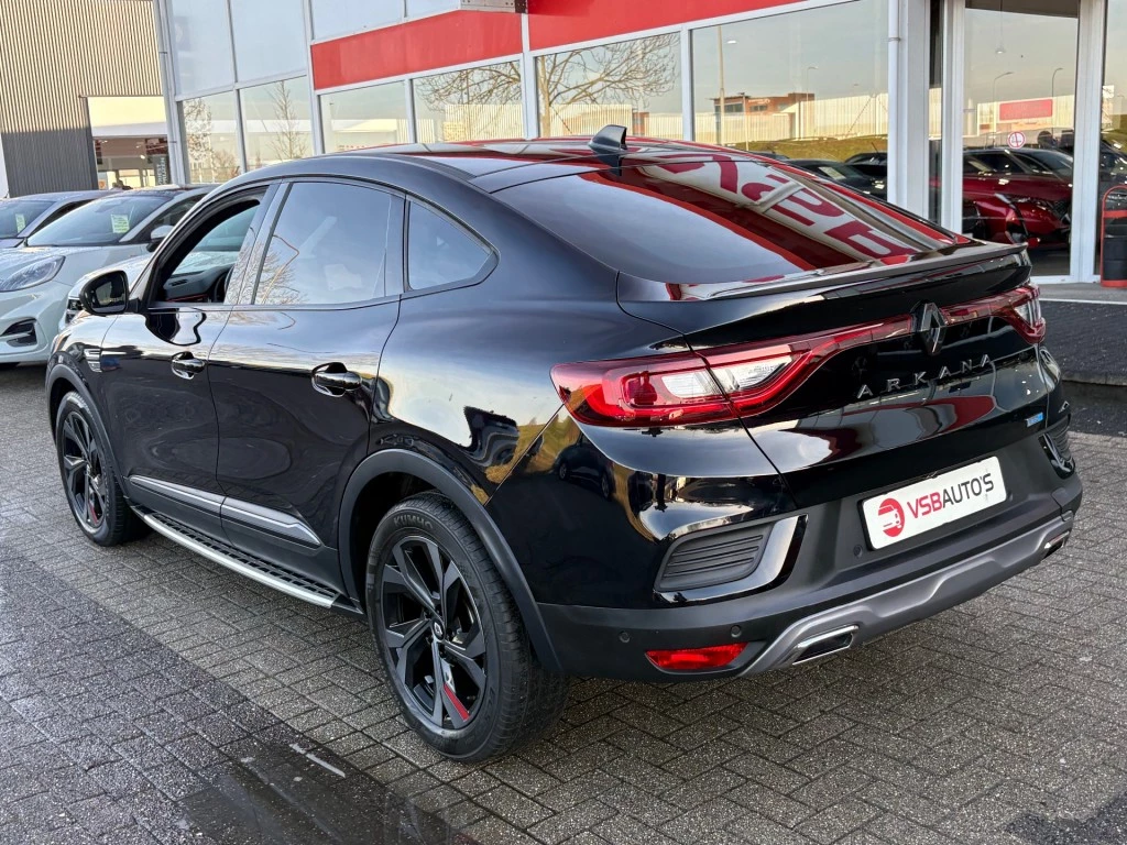 Hoofdafbeelding Renault Arkana