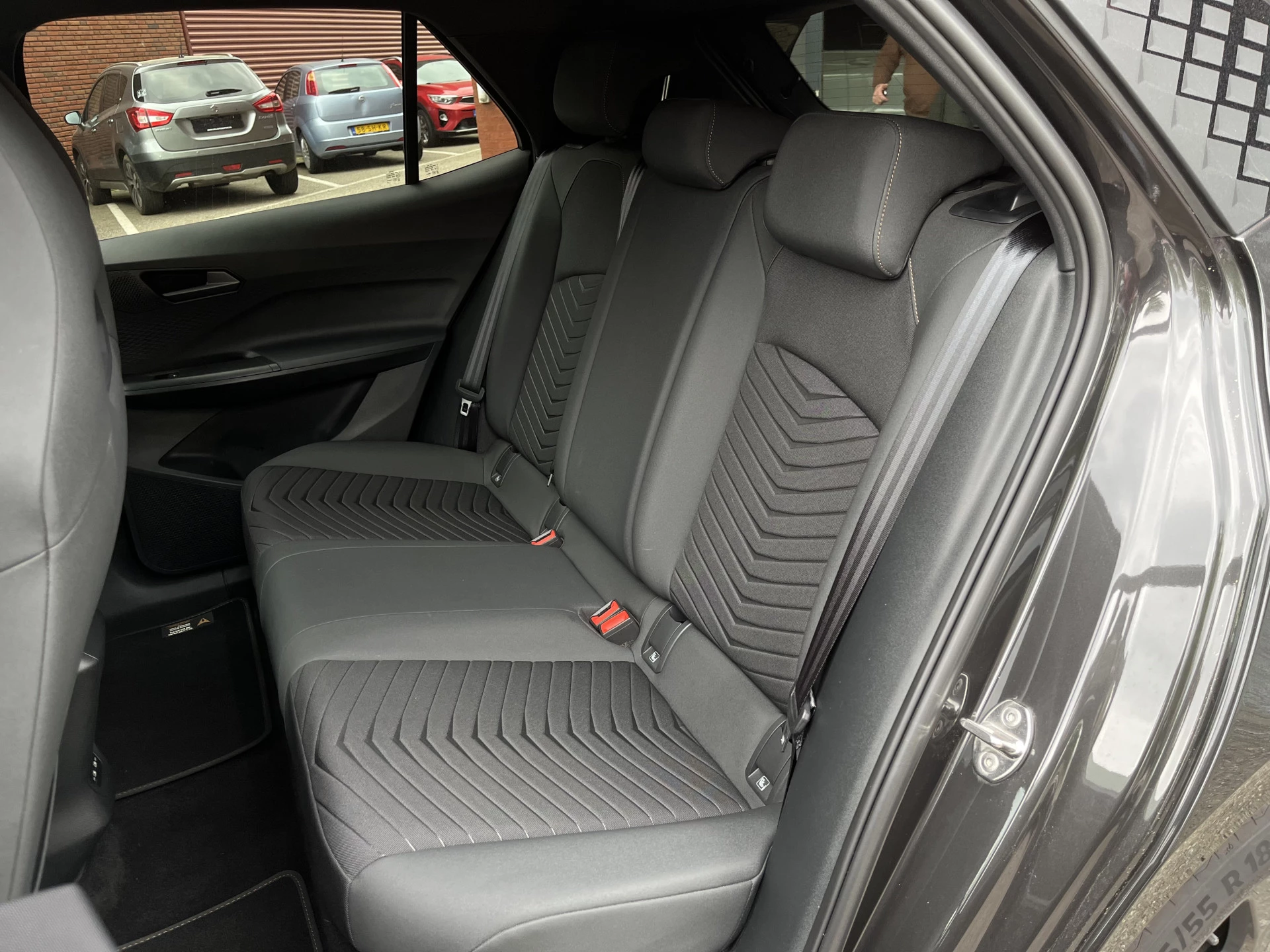 Hoofdafbeelding CUPRA Born