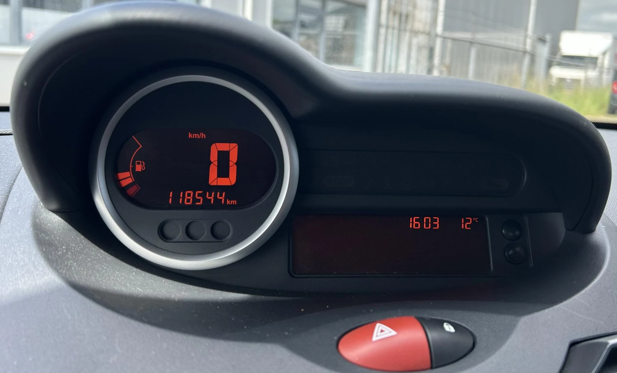 Hoofdafbeelding Renault Twingo
