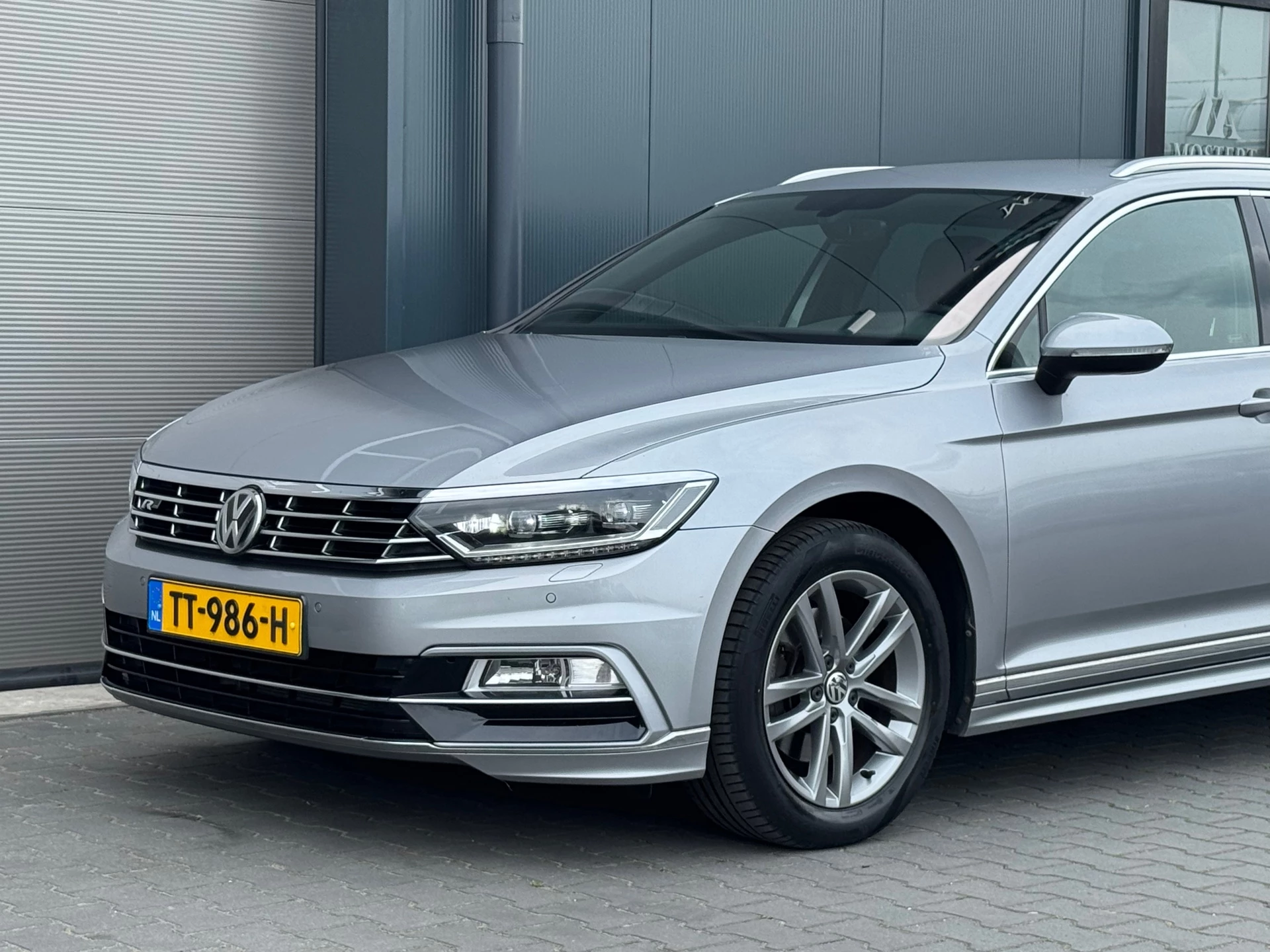 Hoofdafbeelding Volkswagen Passat