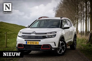 Hoofdafbeelding Citroën C5 Aircross