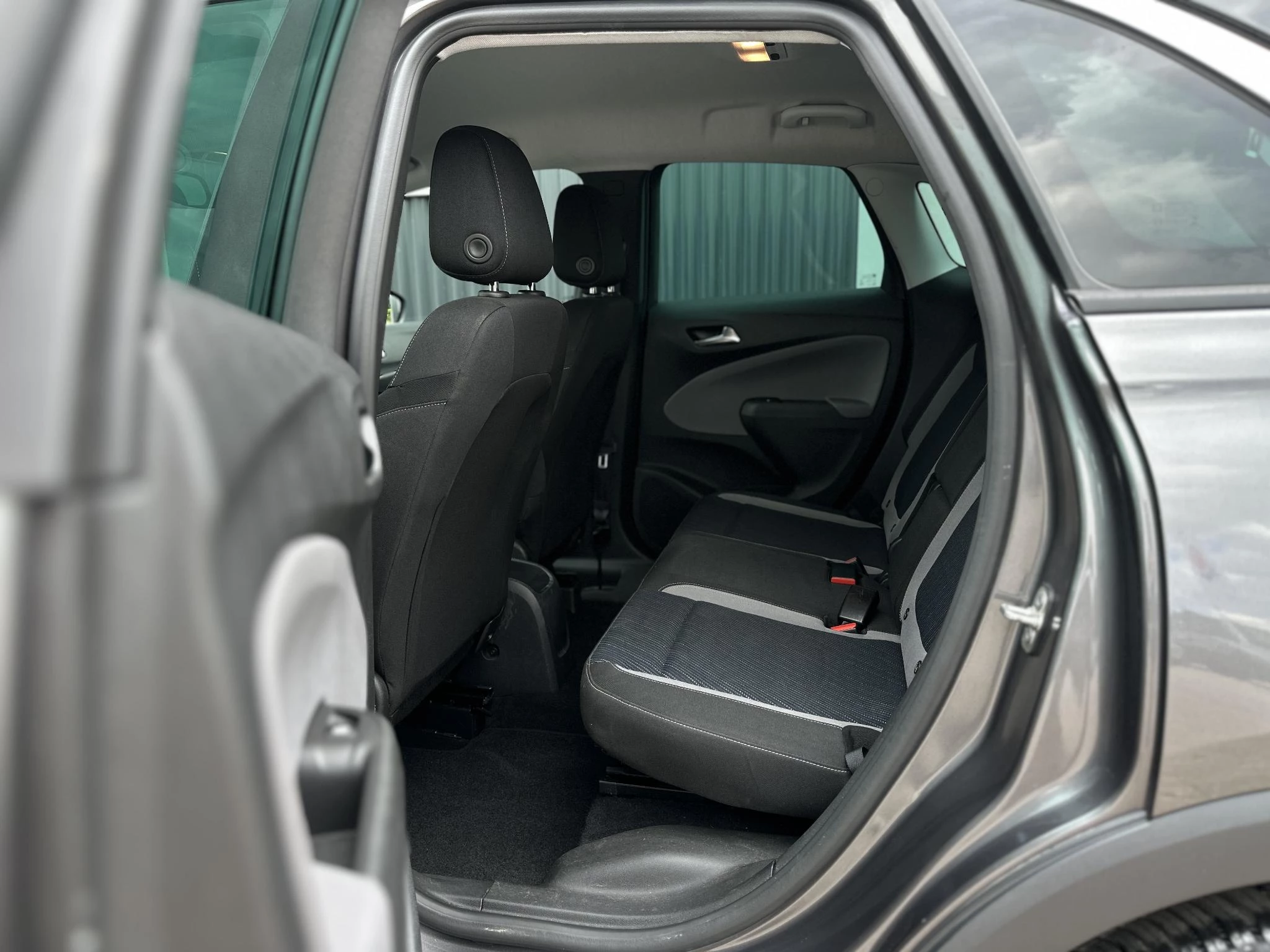 Hoofdafbeelding Opel Crossland X