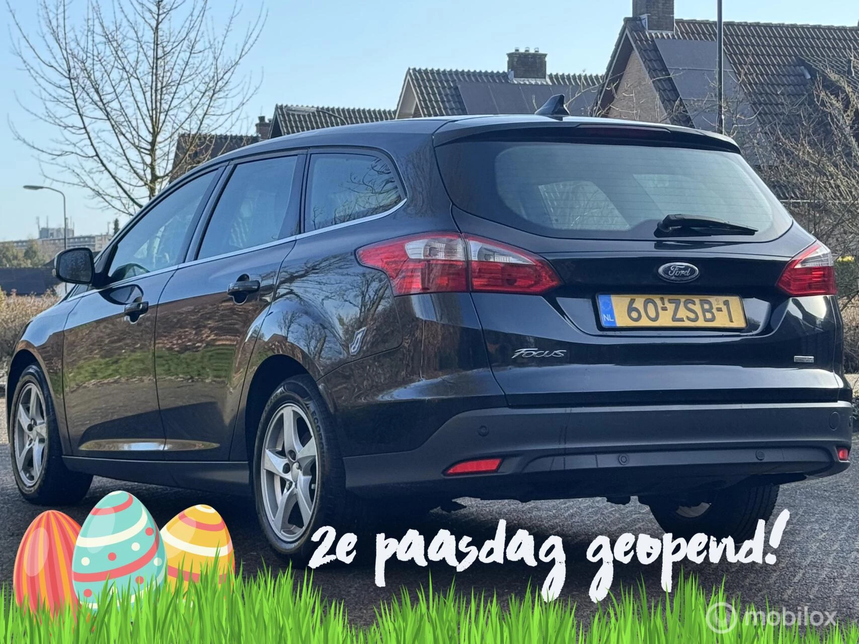 Hoofdafbeelding Ford Focus