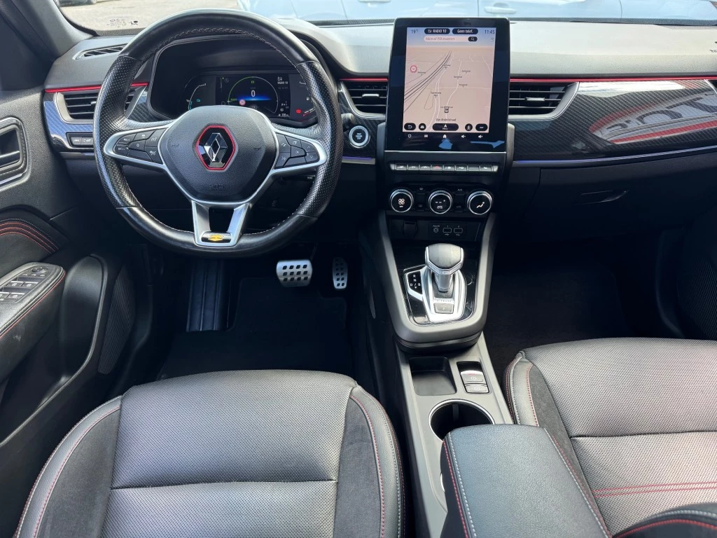 Hoofdafbeelding Renault Arkana