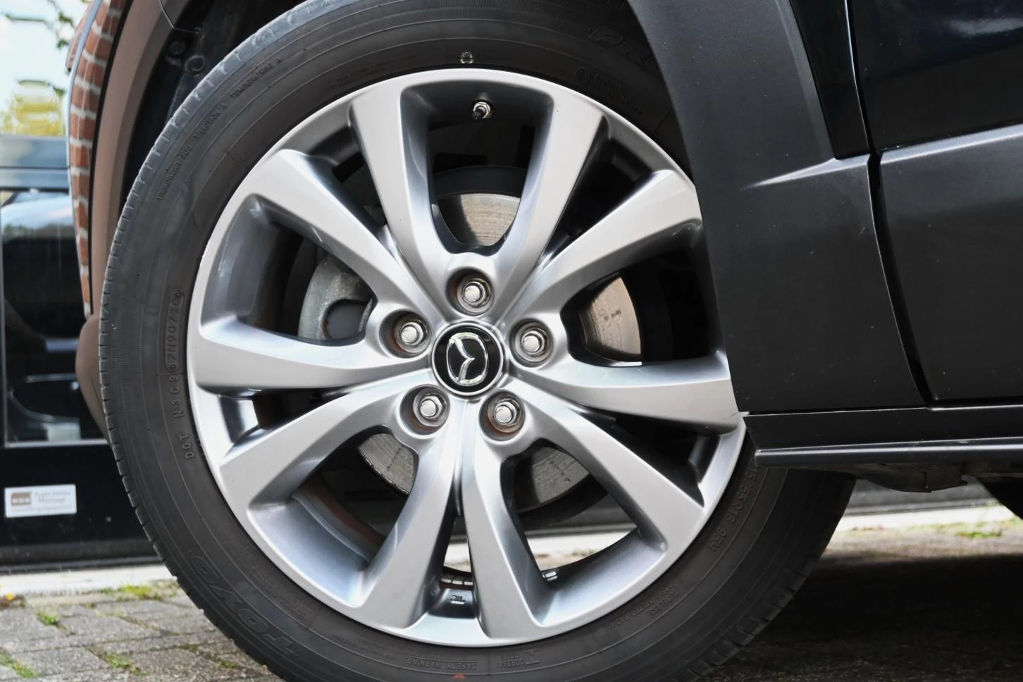 Hoofdafbeelding Mazda CX-30