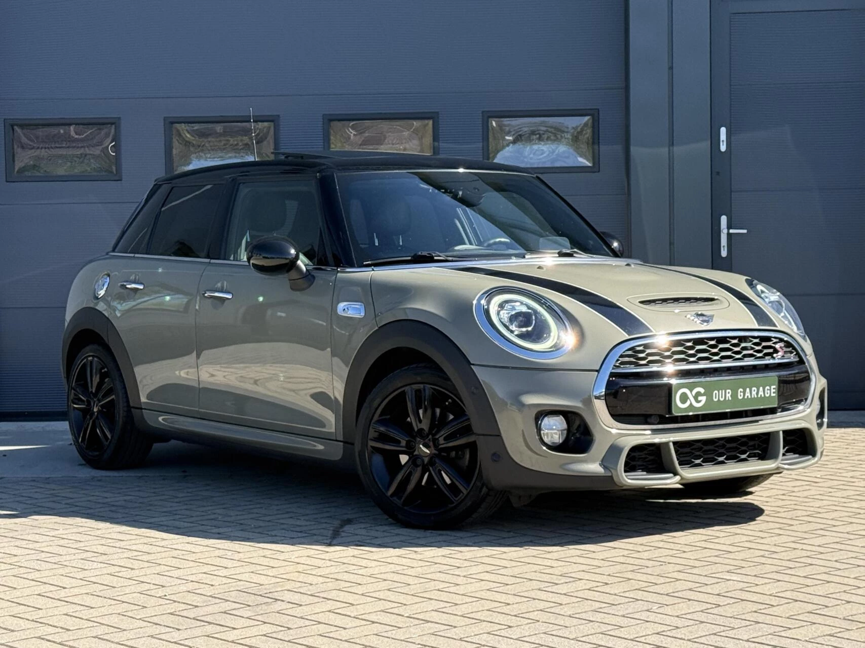 Hoofdafbeelding MINI Cooper S
