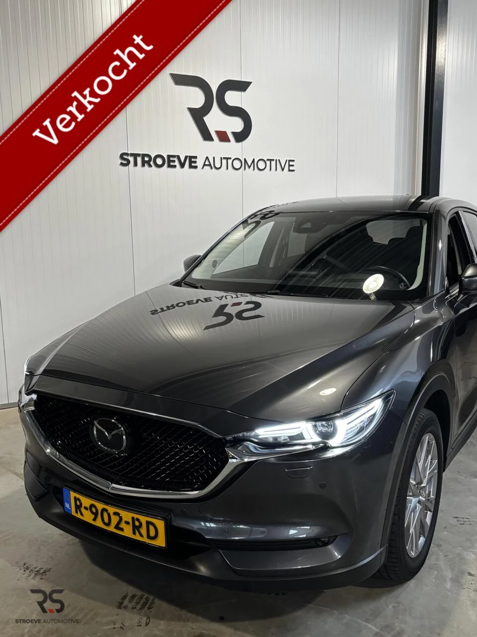 Hoofdafbeelding Mazda CX-5