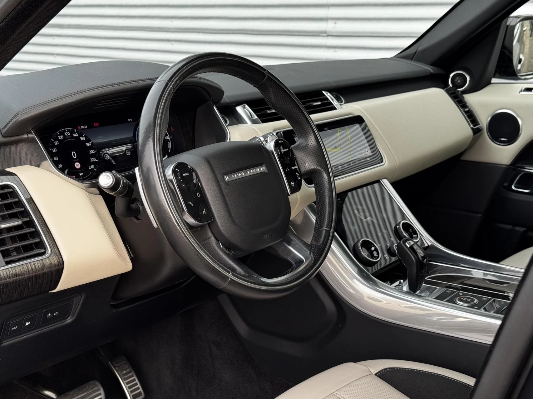 Hoofdafbeelding Land Rover Range Rover Sport