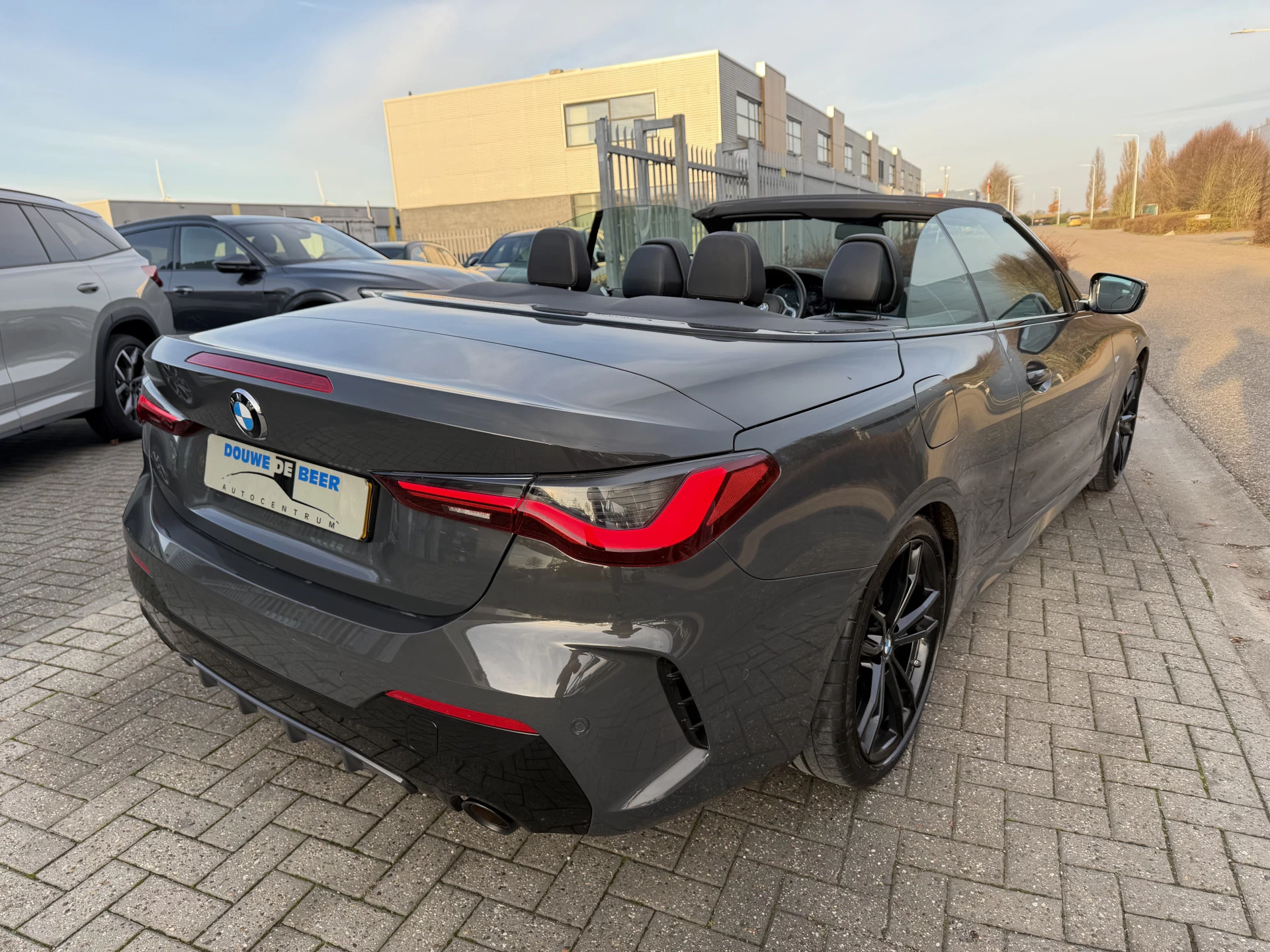 Hoofdafbeelding BMW 4 Serie