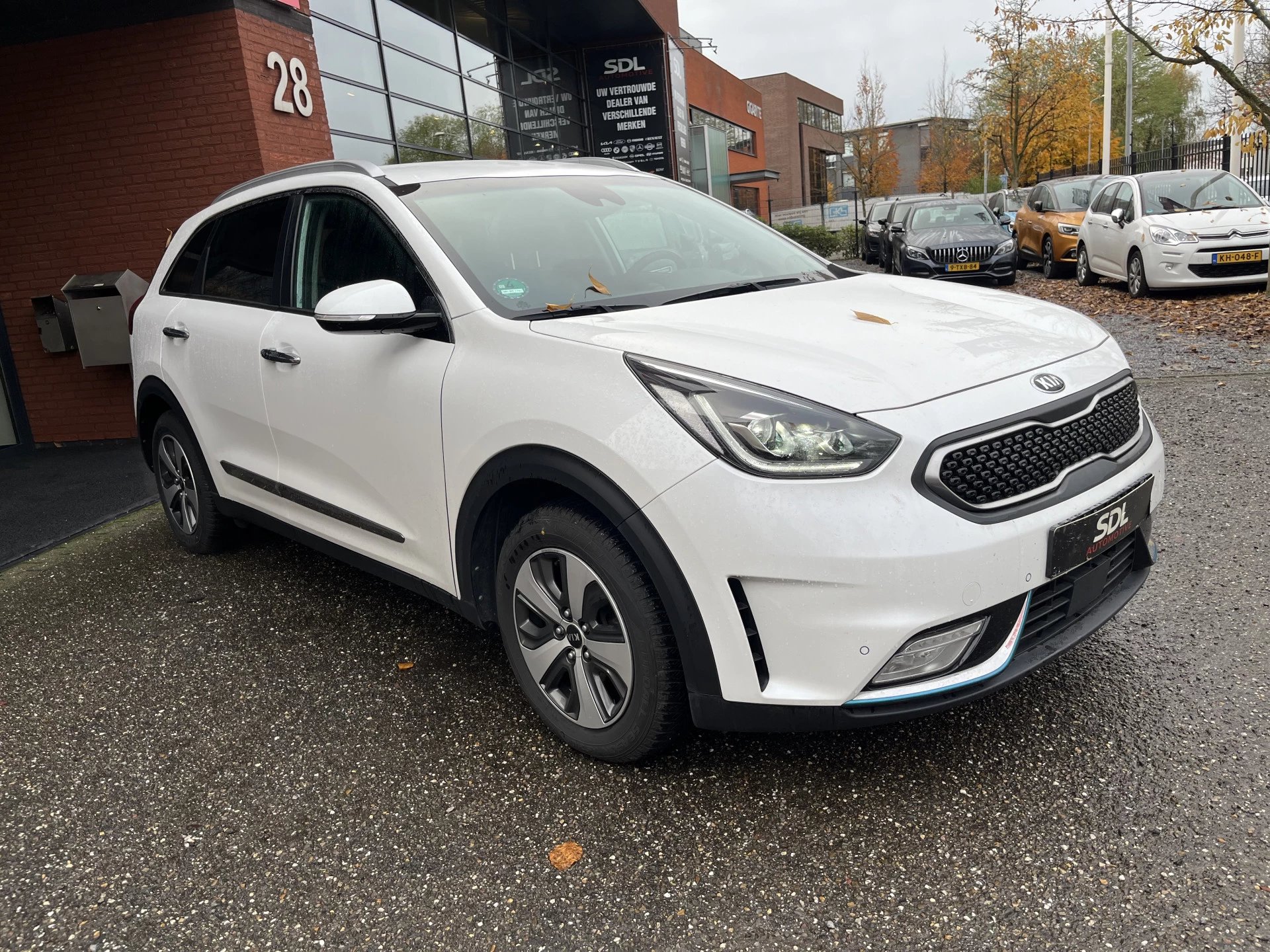 Hoofdafbeelding Kia Niro