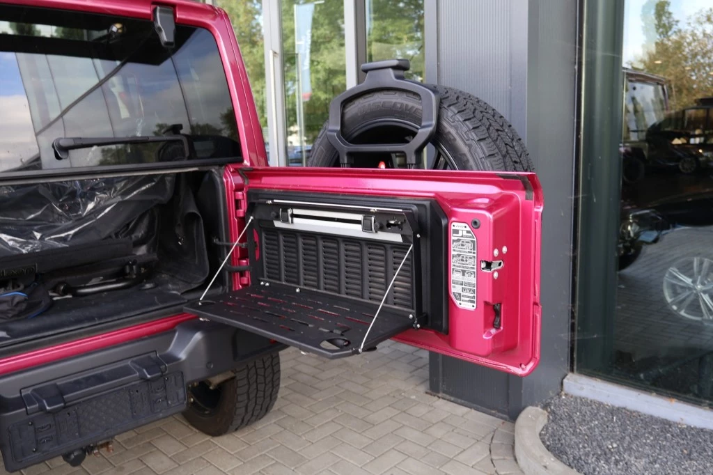 Hoofdafbeelding Jeep Wrangler