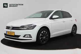 Volkswagen Polo 1.0 TSI Comfortline Business (CRUISE CONTROL ADAPTIEF, NAVIGATIE, BLUETOOTH, AIRCO)