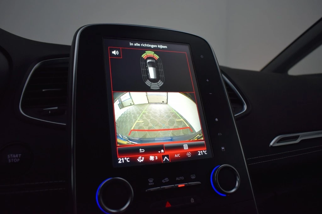 Hoofdafbeelding Renault Scénic