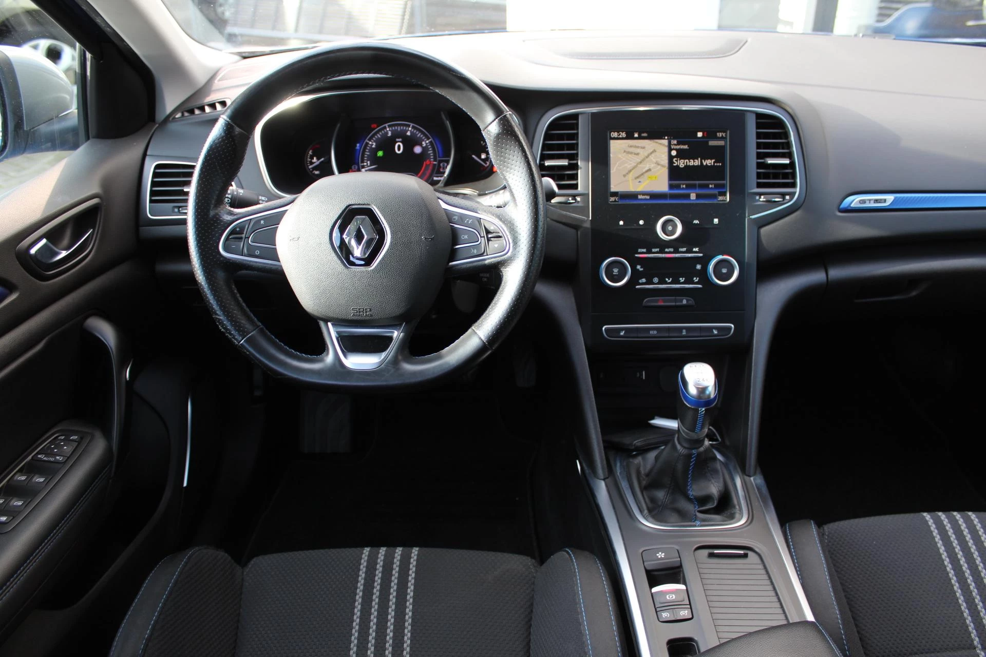 Hoofdafbeelding Renault Mégane Estate