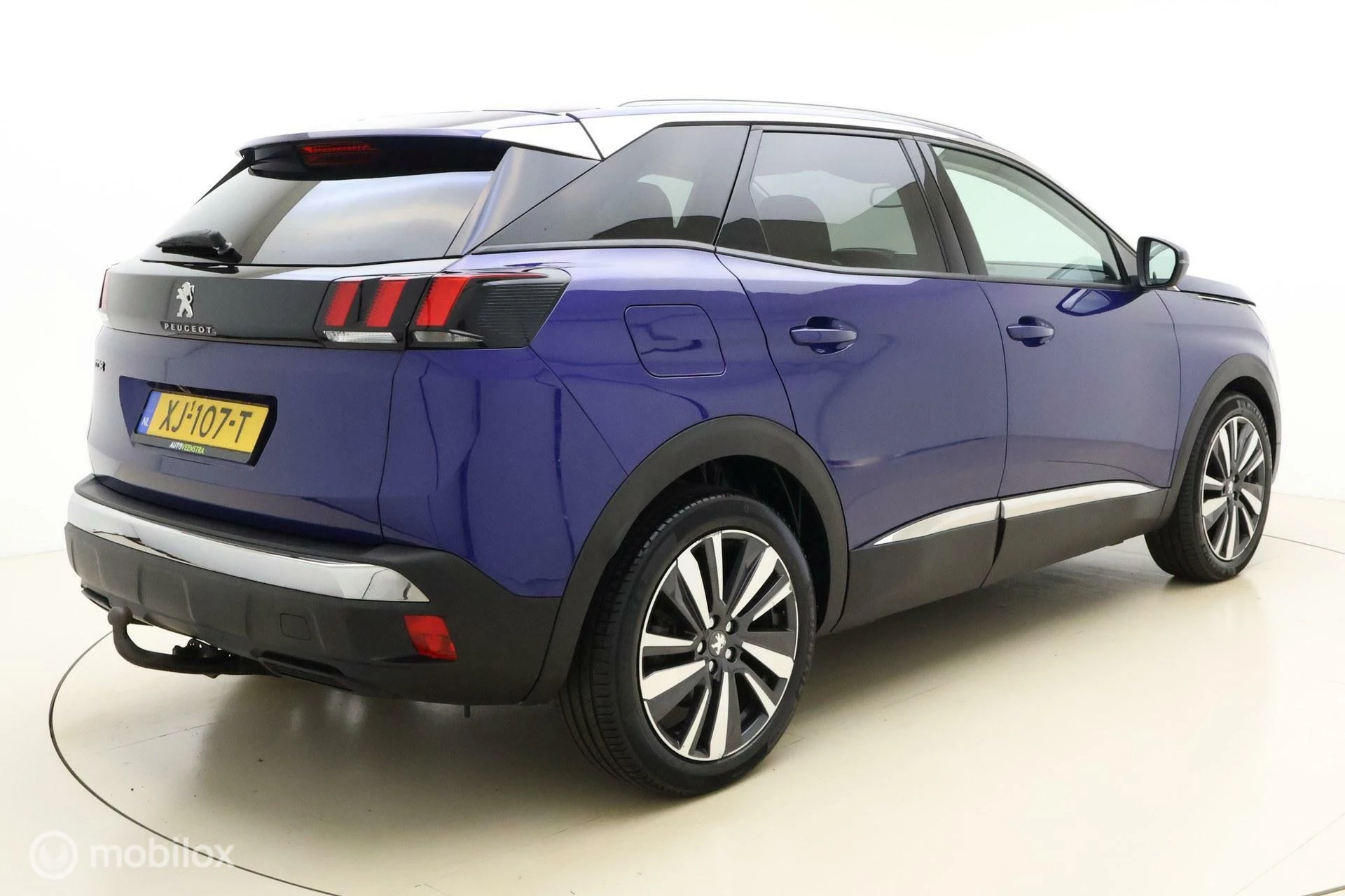 Hoofdafbeelding Peugeot 3008