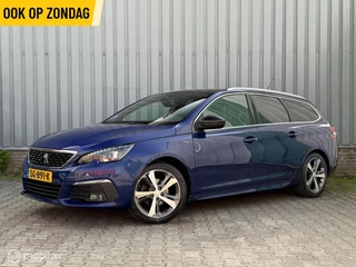 Peugeot 308 SW 1.2 GT-line | Camera | Carplay | Sport