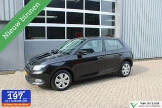 Skoda Fabia 1.0 TSI Ambition 1e Eigenaar NL Auto | Airco | Cruise | Navigatie | Parkeersensoren.