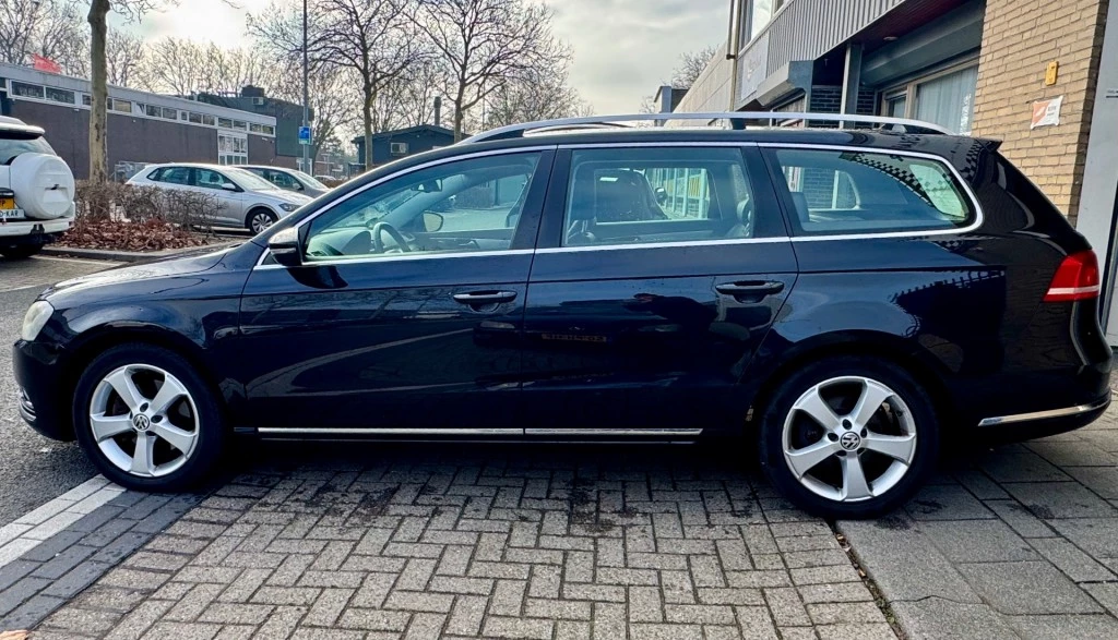 Hoofdafbeelding Volkswagen Passat