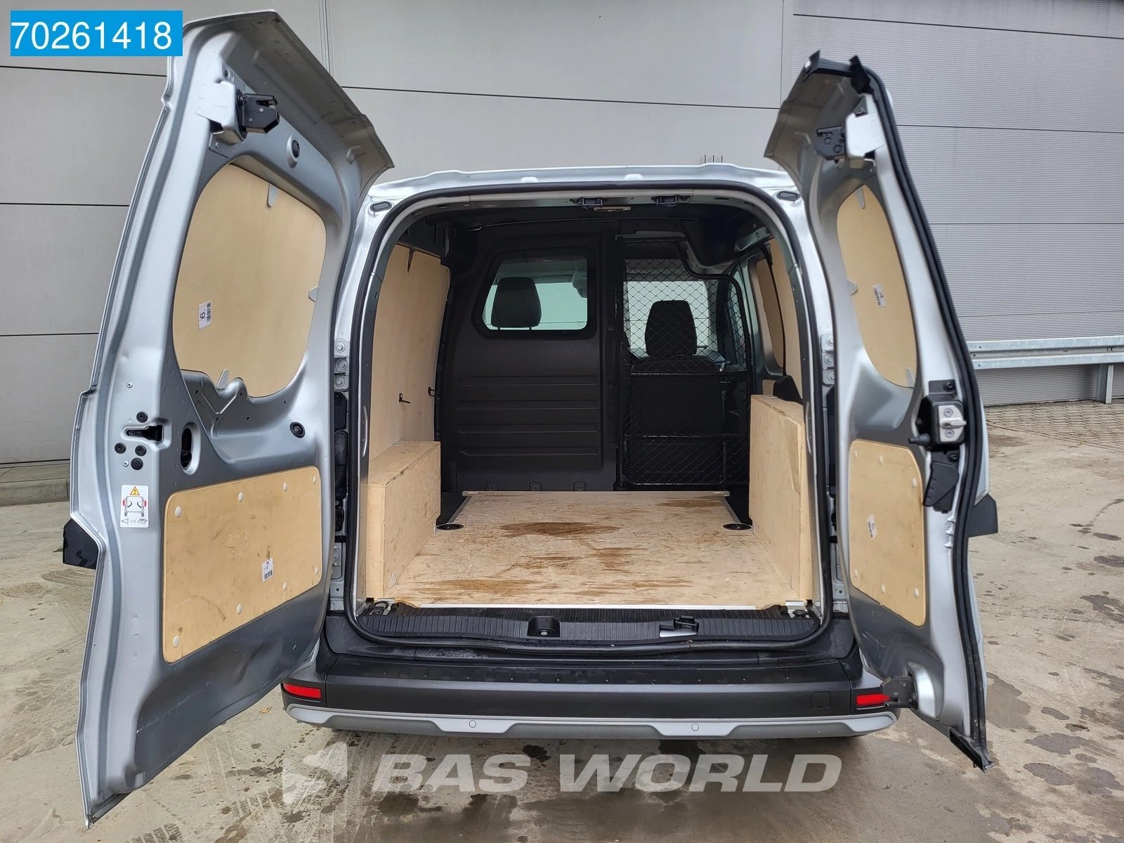 Hoofdafbeelding Renault Kangoo