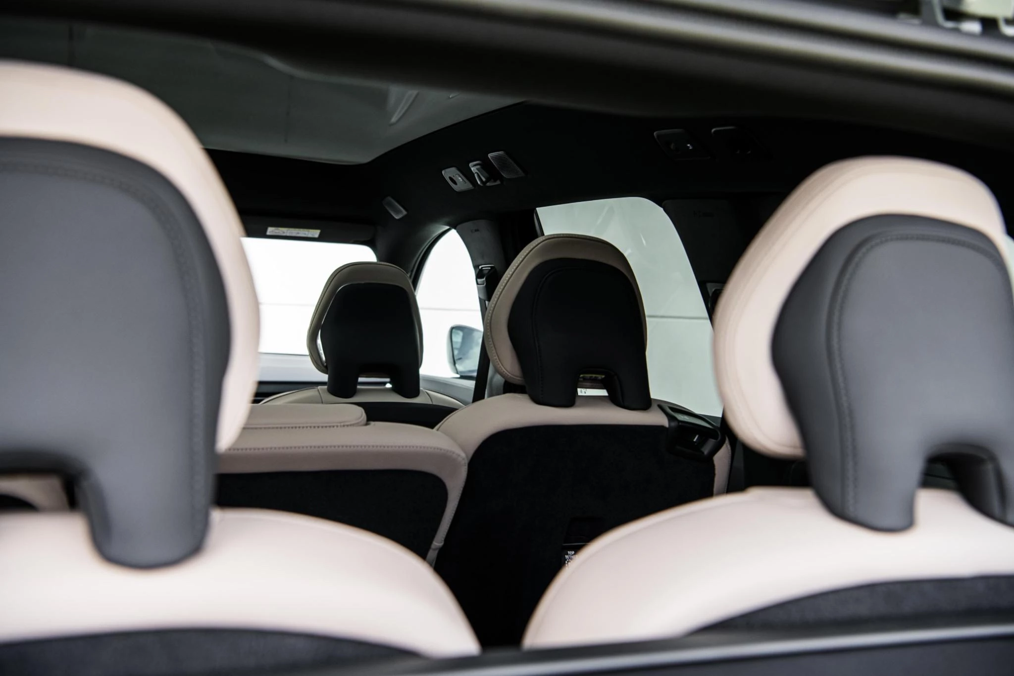 Hoofdafbeelding Volvo EX90