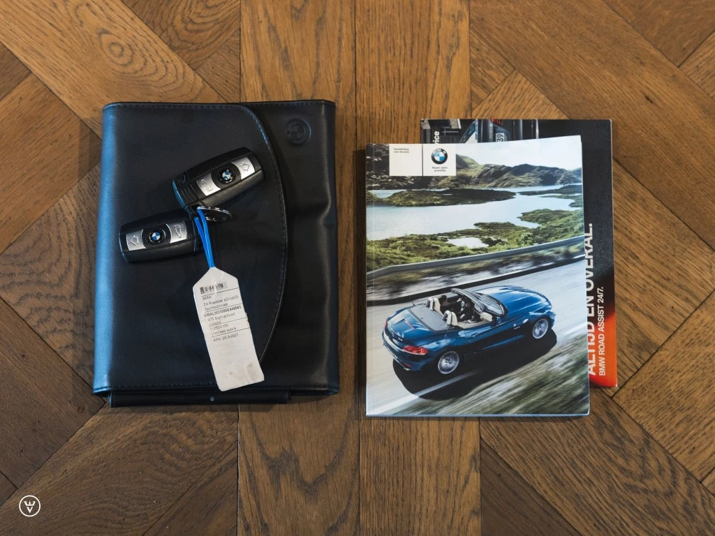 Hoofdafbeelding BMW Z4