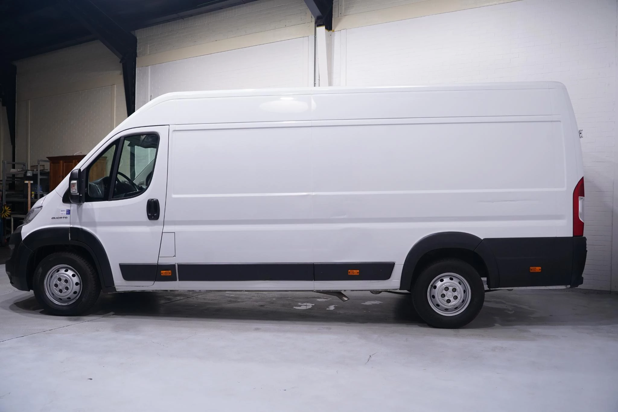 Hoofdafbeelding Fiat Ducato