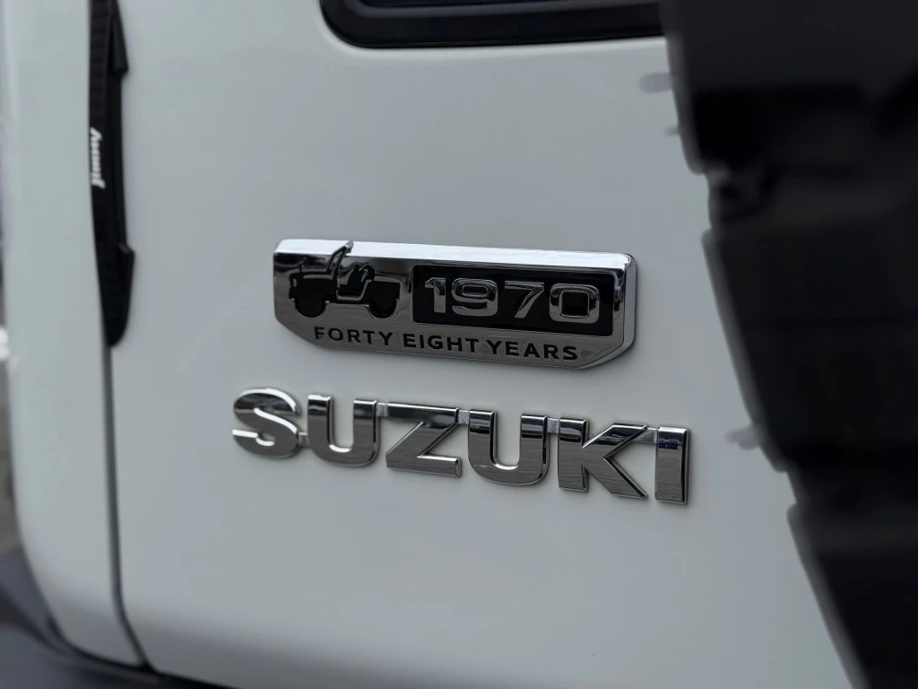 Hoofdafbeelding Suzuki Jimny